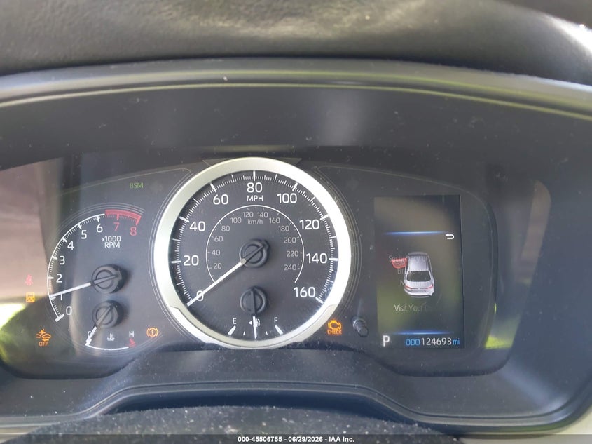 2021 Toyota Corolla VIN JTDVPMAE4MJ128311 IAAI salvage auction — NORMAL WEAR, Clear - Dealer Only (California), sold $6,650 on 2026-07-06 (photo 7)