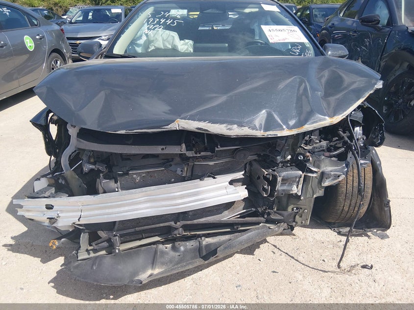 2025 Toyota Corolla VIN 5YFB4MDE9SP265180 IAAI salvage auction — FRONT & REAR, Non-Repairable (Tennessee), sold $525 on 2026-07-29 (photo 6)