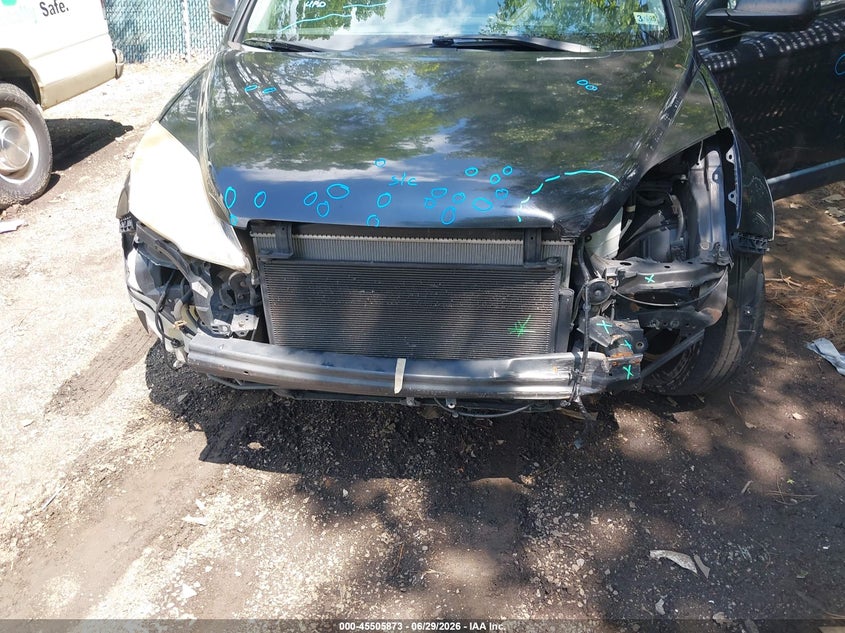 2008 Honda Cr-v VIN JHLRE48558C016465 IAAI salvage auction — FRONT END, Clear (Virginia), sold $1,400 on 2026-07-25 (photo 6)