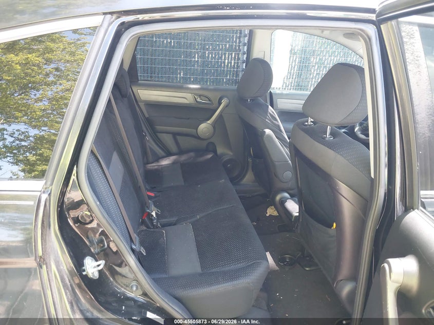 2008 Honda Cr-v VIN JHLRE48558C016465 IAAI salvage auction — FRONT END, Clear (Virginia), sold $1,400 on 2026-07-25 (photo 8)