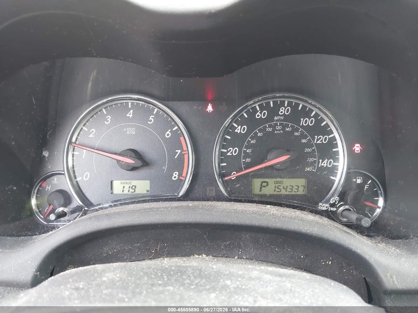 2012 Toyota Corolla VIN 5YFBU4EE0CP028609 IAAI salvage auction — NORMAL WEAR, Original (Texas), sold $2,450 on 2026-07-28 (photo 7)