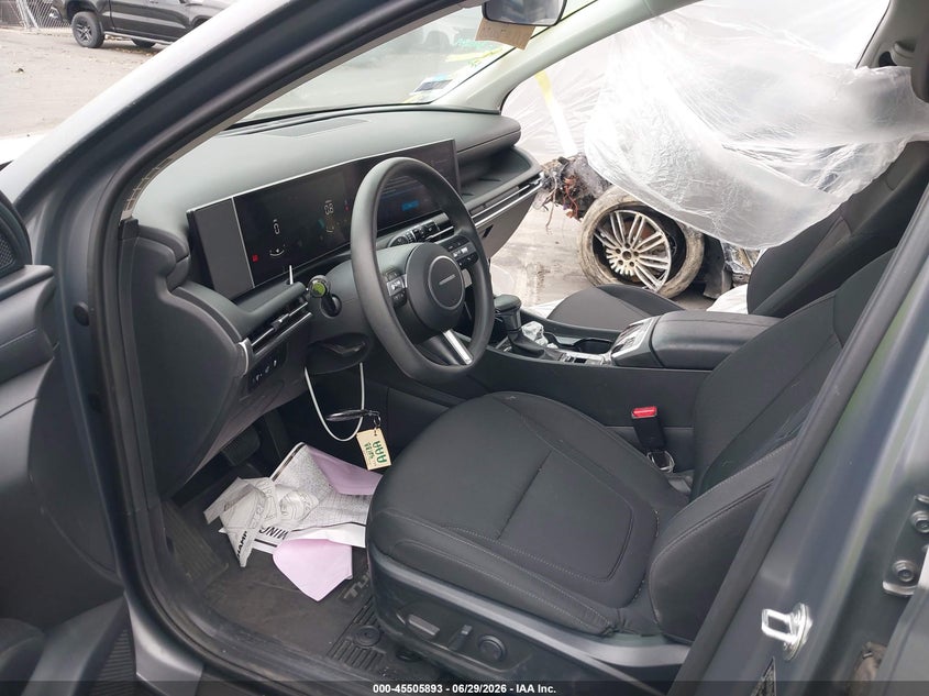 2025 Hyundai Tucson VIN 5NMJB3DE7SH529504 IAAI salvage auction — RIGHT FRONT, Salvage Title, sold $8,000 on 2026-07-12 (photo 5)