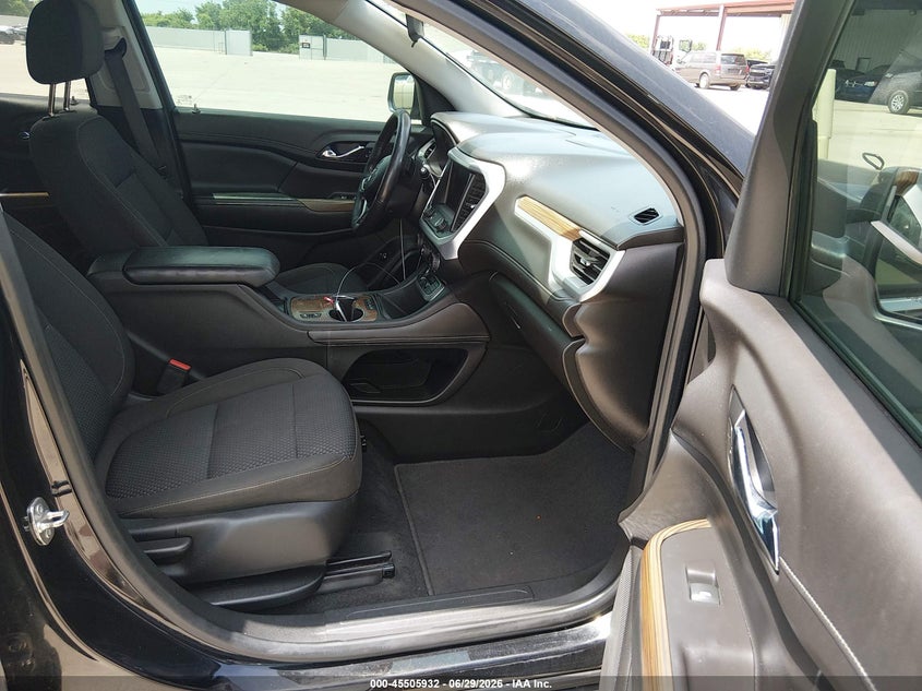 2020 Gmc Acadia VIN 1GKKNKLS9LZ170588 IAAI salvage auction — NORMAL WEAR, Clear (Texas), sold $1,100 on 2026-07-10 (photo 5)