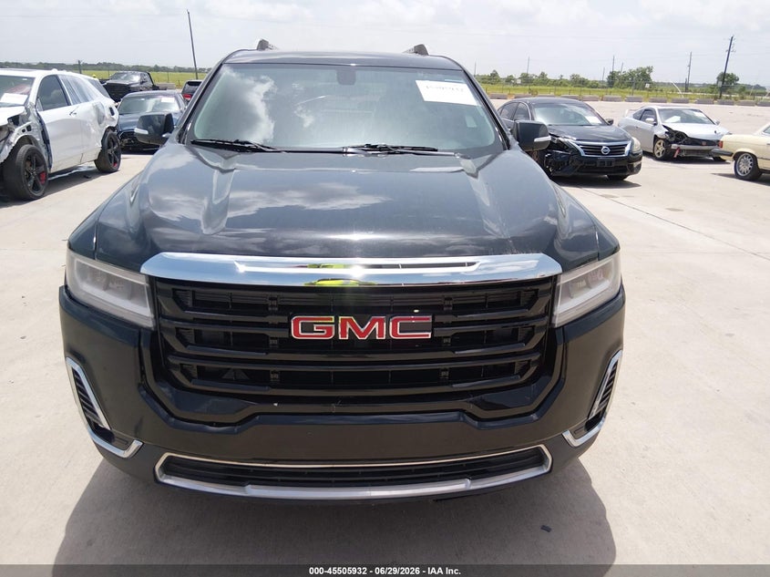 2020 Gmc Acadia VIN 1GKKNKLS9LZ170588 IAAI salvage auction — NORMAL WEAR, Clear (Texas), sold $1,100 on 2026-07-10 (photo 6)