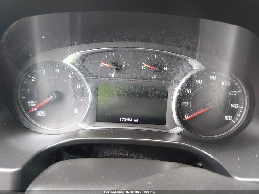 2020 Gmc Acadia VIN 1GKKNKLS9LZ170588 IAAI salvage auction — NORMAL WEAR, Clear (Texas), sold $1,100 on 2026-07-10 (photo 7)