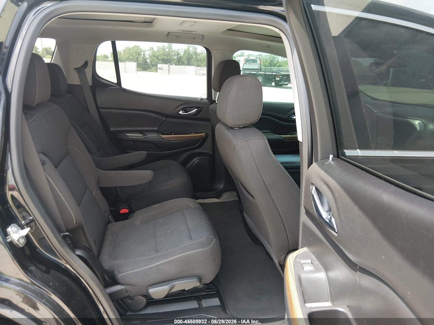 2020 Gmc Acadia VIN 1GKKNKLS9LZ170588 IAAI salvage auction — NORMAL WEAR, Clear (Texas), sold $1,100 on 2026-07-10 (photo 8)