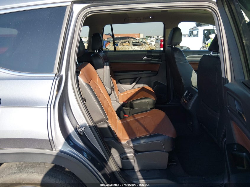 2021 Volkswagen Atlas VIN 1V2TR2CA4MC531627 IAAI salvage auction — FRONT END, Salvage Title, sold $5,100 on 2026-08-01 (photo 8)