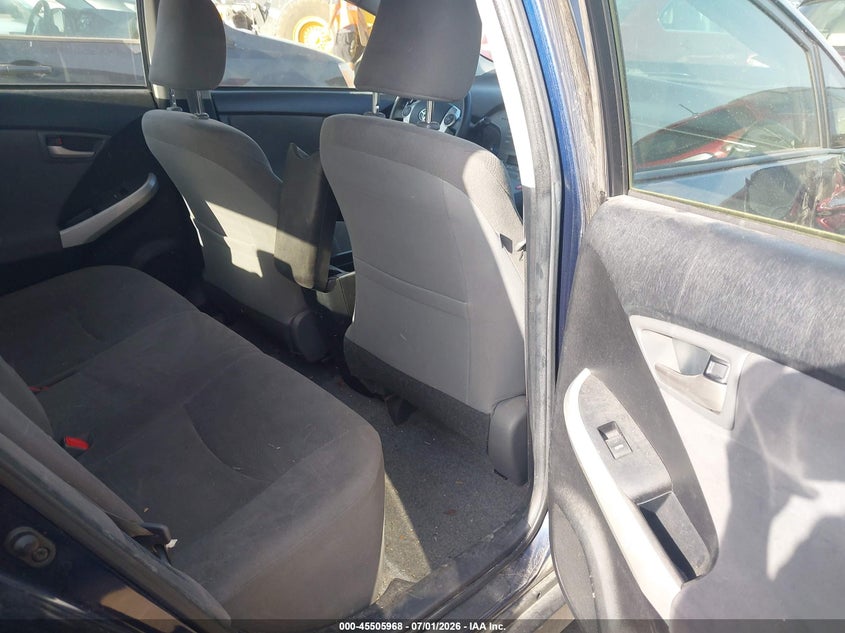 2015 Toyota Prius VIN JTDKN3DU7F1944342 IAAI salvage auction — FRONT END, Salvage Title, sold $25 on 2026-07-28 (photo 8)