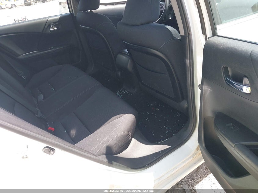 2014 Honda Accord VIN 1HGCR2F50EA271953 IAAI salvage auction — SIDE, Clear (Indiana), sold $2,650 on 2026-08-01 (photo 8)