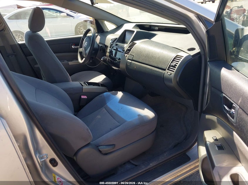 2007 Toyota Prius VIN JTDKB20U277653500 IAAI salvage auction — NORMAL WEAR, Clear - Dealer Only (California), sold $3,100 on 2026-07-09 (photo 5)
