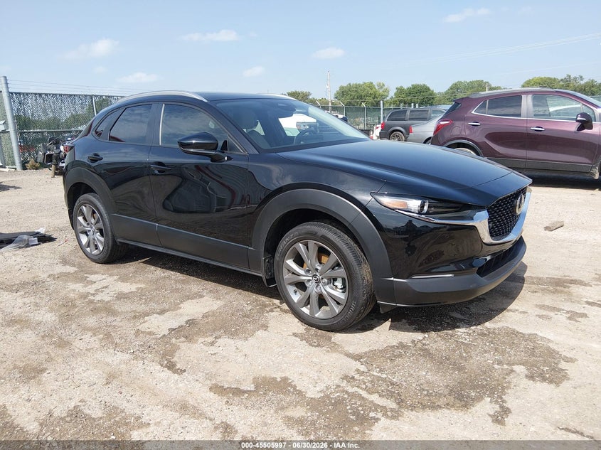 2026 Mazda Cx-30 VIN 3MVDMBCL1TM139772 — IAAI salvage auction photo