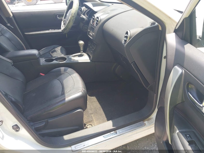 2012 Nissan Rogue VIN JN8AS5MT0CW291511 IAAI salvage auction — NORMAL WEAR, Clear (Florida), sold $750 on 2026-08-01 (photo 5)