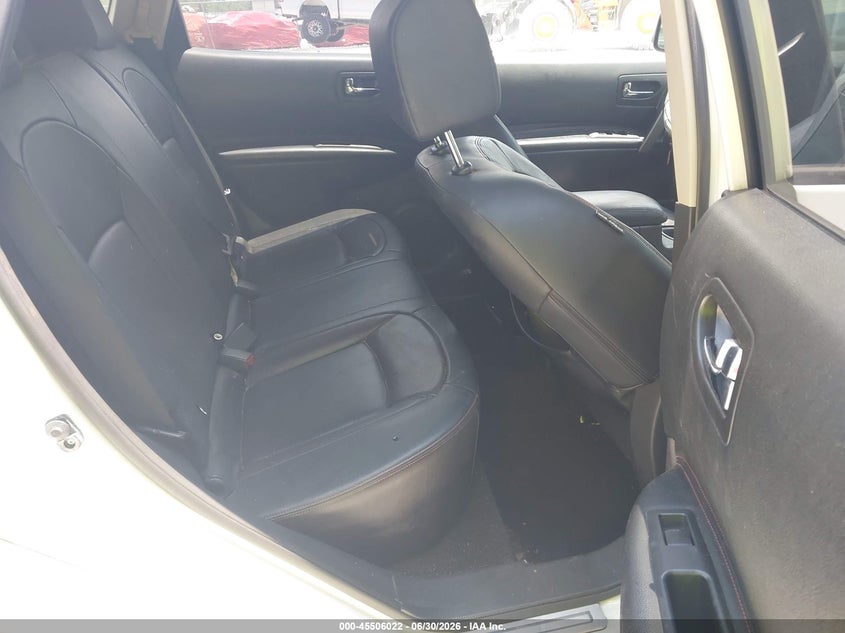 2012 Nissan Rogue VIN JN8AS5MT0CW291511 IAAI salvage auction — NORMAL WEAR, Clear (Florida), sold $750 on 2026-08-01 (photo 8)