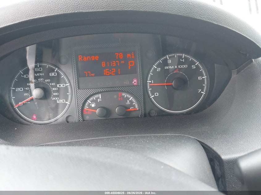 2019 Ram Promaster 2500 VIN 3C6TRVPG2KE502514 IAAI salvage auction — NORMAL WEAR, Sf97 (New York), sold $26,100 on 2026-07-23 (photo 7)
