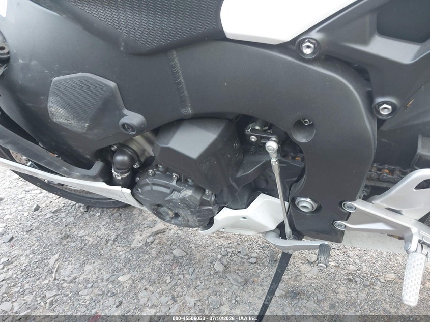 2026 Honda Cbr VIN JH2SC7715TK900593 IAAI salvage auction — FRONT END, Mv-907A (New York), sold $4,750 on 2026-07-28 (photo 9)