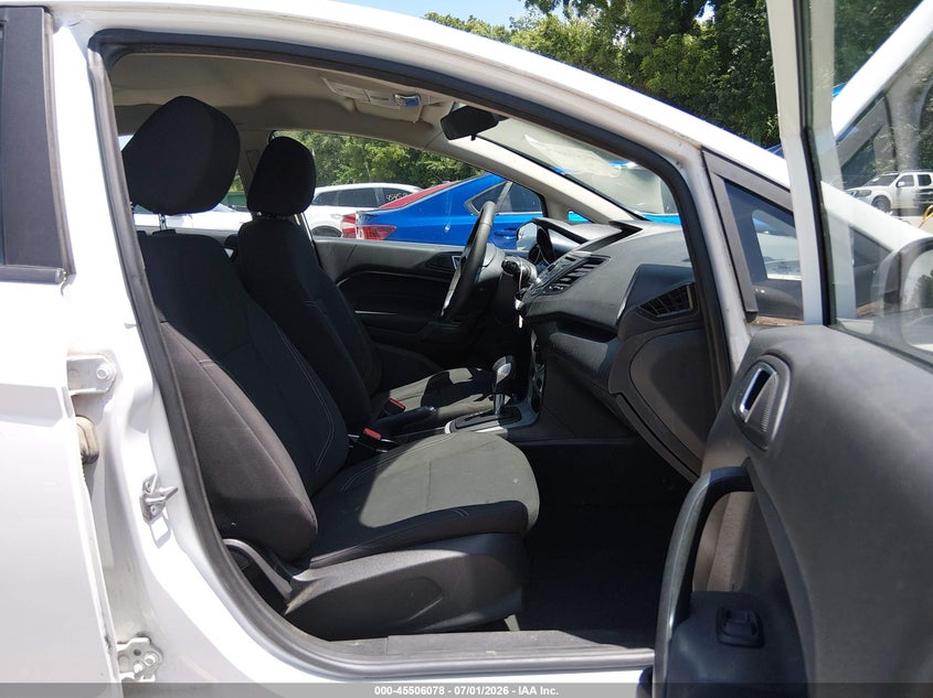 2015 Ford Fiesta VIN 3FADP4BJ8FM129402 IAAI salvage auction — ROOF, Salvage Title, sold $825 on 2026-07-25 (photo 5)
