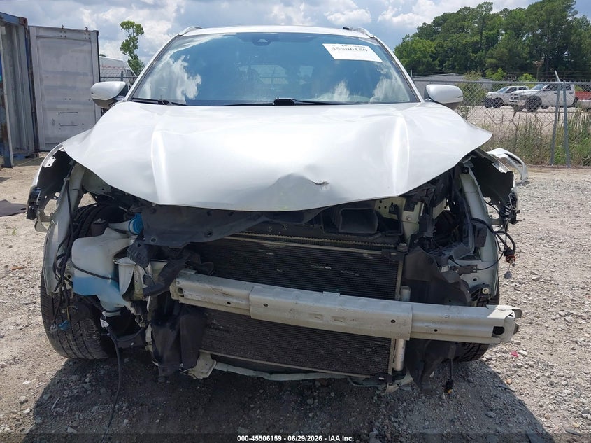 2021 Honda Hr-v VIN 3CZRU5H50MM711817 IAAI salvage auction — FRONT END, Salvage Title, sold $2,400 on 2026-07-31 (photo 6)