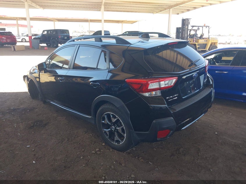 2018 Subaru Crosstrek VIN JF2GTABC9JH333370 IAAI salvage auction — LEFT FRONT, Salvage (Arizona), sold $1,050 on 2026-09-07 (photo 3)