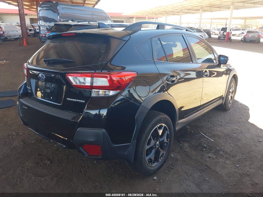2018 Subaru Crosstrek VIN JF2GTABC9JH333370 IAAI salvage auction — LEFT FRONT, Salvage (Arizona), sold $1,050 on 2026-09-07 (photo 4)