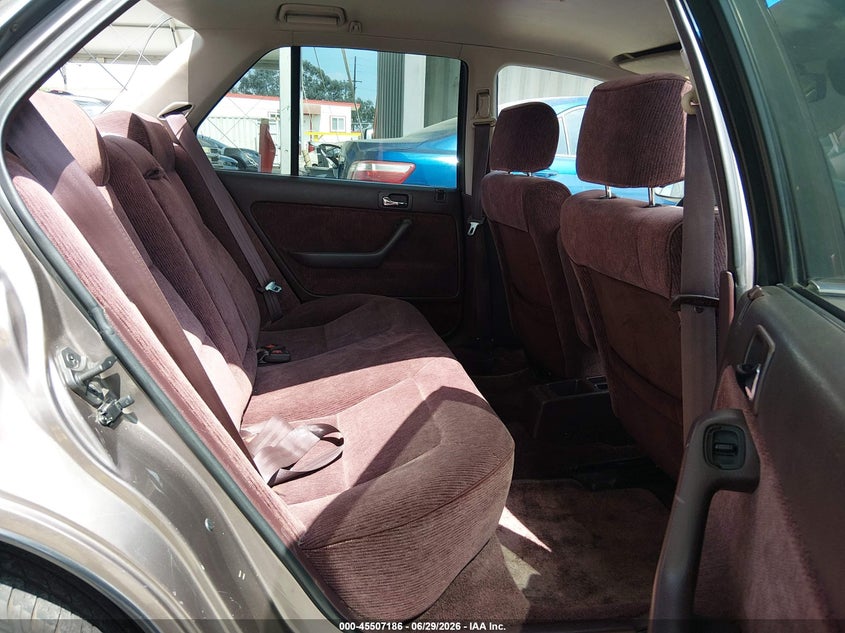1992 Honda Accord VIN JHMCB765XNC024703 IAAI salvage auction — SIDE, Salvage (California), sold $300 on 2026-07-10 (photo 8)