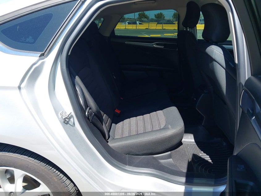 2019 Ford Fusion VIN 3FA6P0LU4KR274301 IAAI salvage auction — NORMAL WEAR, Sf97 (California), sold $8,050 on 2026-07-30 (photo 8)