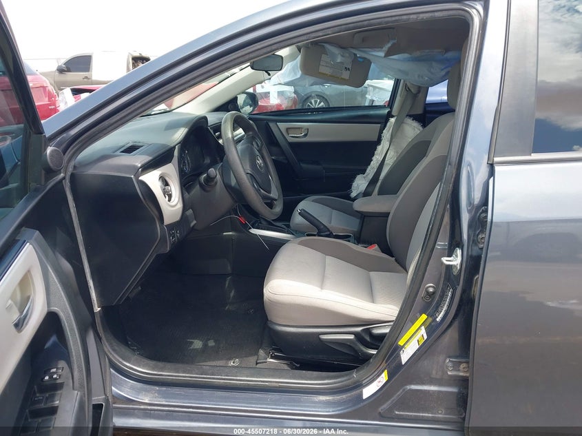 2018 Toyota Corolla VIN 5YFBURHE6JP834623 IAAI salvage auction — LEFT & RIGHT, Salvage (Texas), sold $3,050 on 2026-07-15 (photo 5)