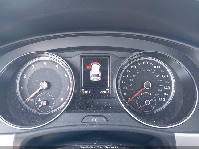 2021 Volkswagen Atlas cross sport VIN 1V2RE2CAXMC202324 IAAI salvage auction — RIGHT SIDE, Salvage Title, sold $7,275 on 2026-08-20 (photo 7)
