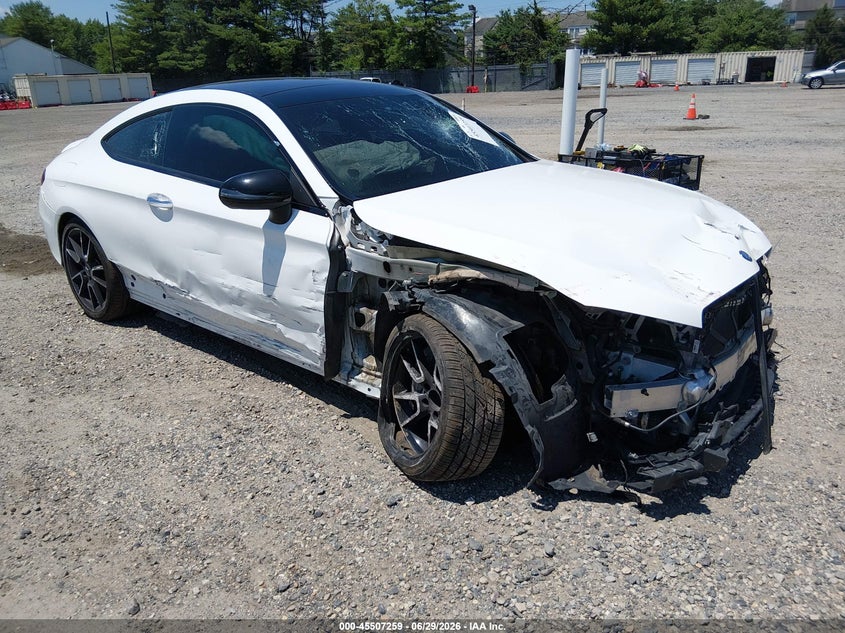 2017 Mercedes-benz VIN WDDWJ6EBXHF528311 IAAI salvage auction — FRONT END, Salvage Title, sold $2,200 on 2026-08-20 (photo 1)