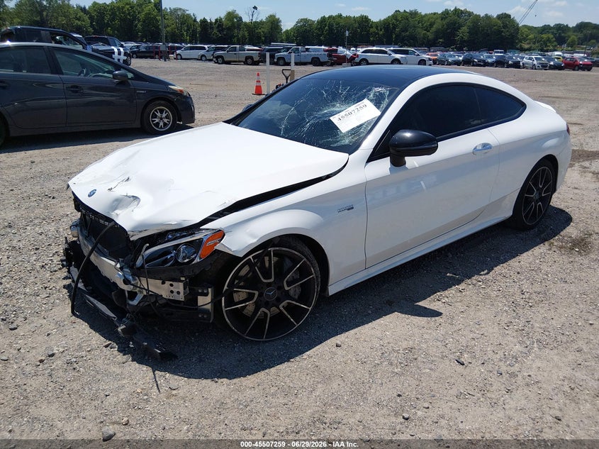 2017 Mercedes-benz VIN WDDWJ6EBXHF528311 IAAI salvage auction — FRONT END, Salvage Title, sold $2,200 on 2026-08-20 (photo 2)