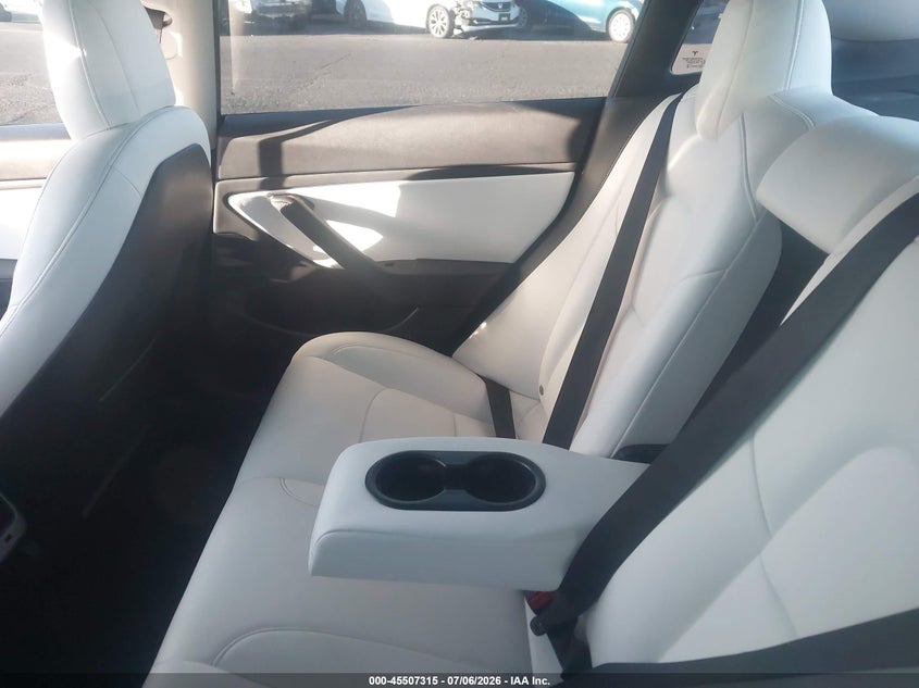 2019 Tesla Model 3 VIN 5YJ3E1EA0KF509807 IAAI salvage auction — FRONT END, Salvage Certificate (California), sold $4,150 on 2026-07-31 (photo 8)