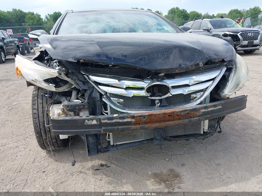 2013 Hyundai Sonata VIN 5NPEC4AC4DH671709 IAAI salvage auction — FRONT END, Mv-907A (New York), sold $425 on 2026-07-16 (photo 6)