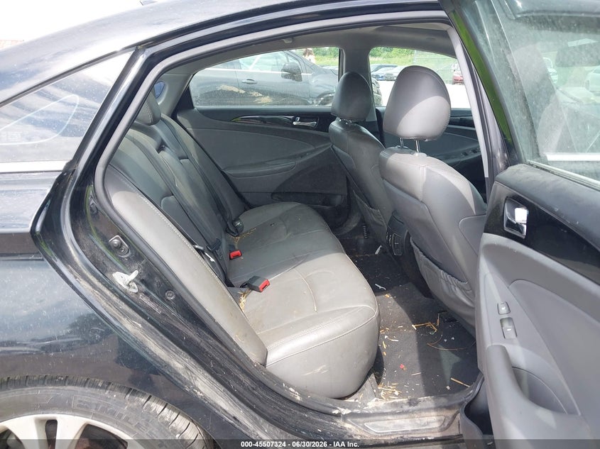 2013 Hyundai Sonata VIN 5NPEC4AC4DH671709 IAAI salvage auction — FRONT END, Mv-907A (New York), sold $425 on 2026-07-16 (photo 8)