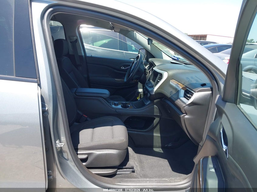 2023 Gmc Acadia VIN 1GKKNRL43PZ165936 IAAI salvage auction — REAR END, Salvage Title, sold $10,500 on 2026-08-19 (photo 5)