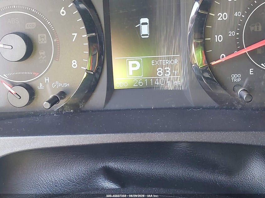 2015 Toyota Sienna VIN 5TDKK3DC7FS630614 IAAI salvage auction — NORMAL WEAR, Clear (New York), sold $2,475 on 2026-07-14 (photo 7)