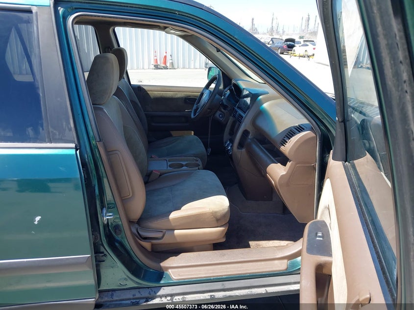 2002 Honda Cr-v VIN JHLRD78822C077360 IAAI salvage auction — NO DAMAGE, Salvage (California), sold $1,100 on 2026-07-08 (photo 5)