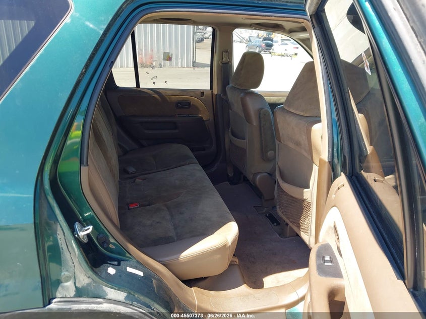 2002 Honda Cr-v VIN JHLRD78822C077360 IAAI salvage auction — NO DAMAGE, Salvage (California), sold $1,100 on 2026-07-08 (photo 8)