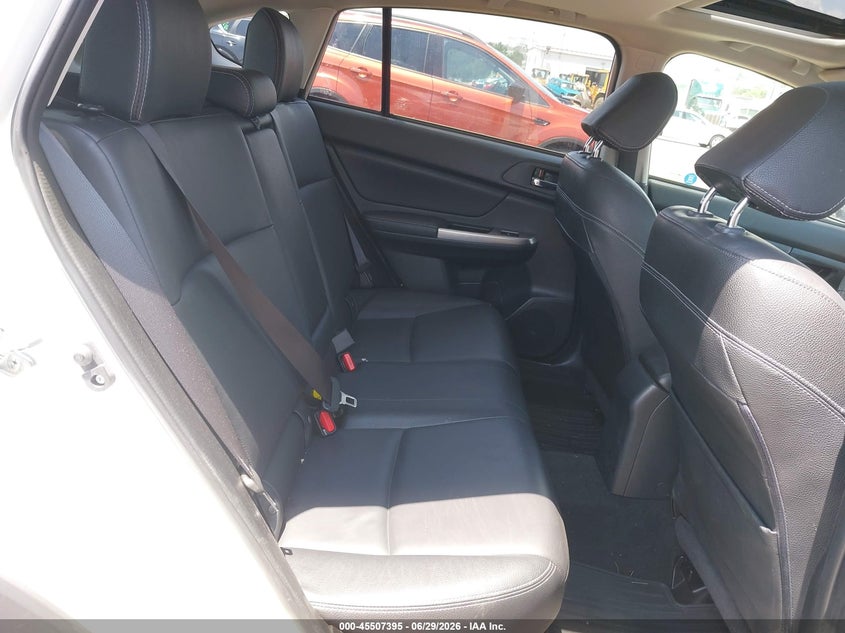 2015 Subaru Xv crosstrek VIN JF2GPASC4F8252496 IAAI salvage auction — NORMAL WEAR, Clear (Pennsylvania), sold $1,250 on 2026-07-10 (photo 8)