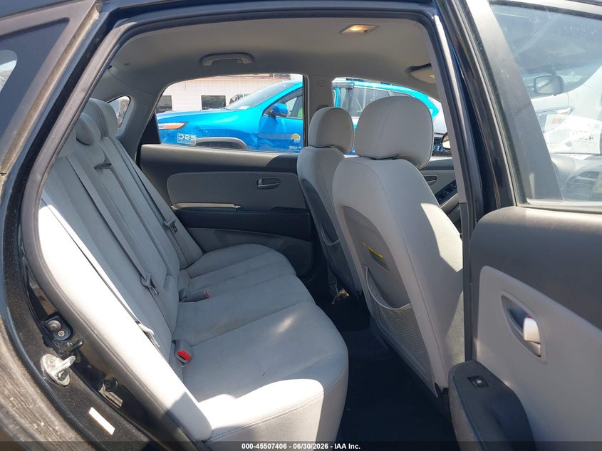 2008 Hyundai Elantra VIN KMHDU46D58U502879 IAAI salvage auction — NORMAL WEAR, Clear (New York), sold $125 on 2026-07-08 (photo 8)
