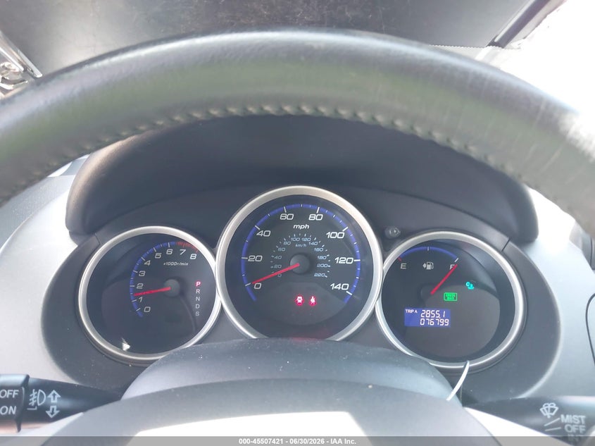 2007 Honda Fit VIN JHMGD38637S056931 IAAI salvage auction — REAR END, Salvage (California), sold $2,050 on 2026-07-13 (photo 7)