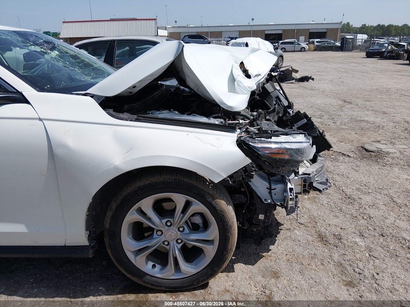 2024 Honda Accord VIN 1HGCY1F20RA048577 IAAI salvage auction — FRONT END, Clear (Oklahoma), sold $5,350 on 2026-09-02 (photo 6)