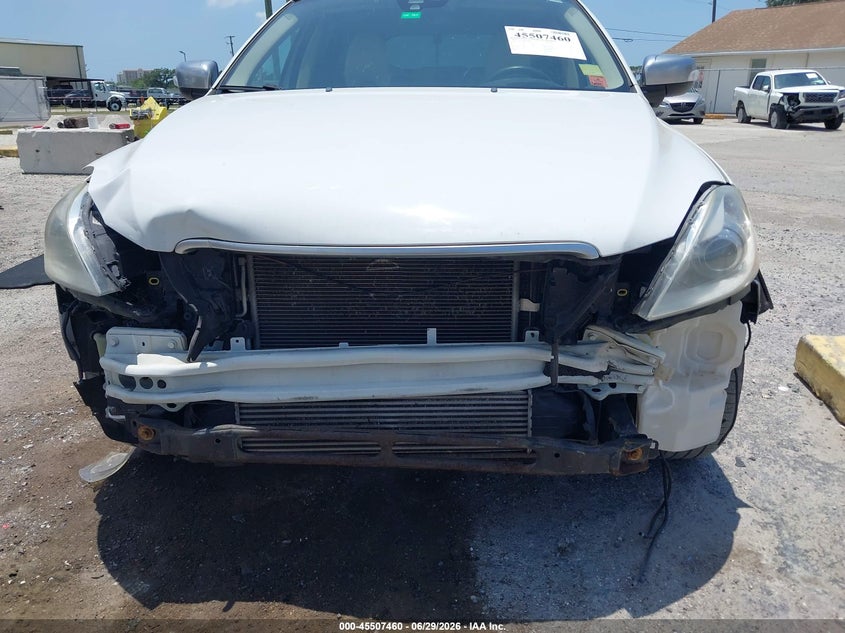 2012 Volvo Xc60 VIN YV4902DZ9C2300492 IAAI salvage auction — FRONT END, Wait Title, sold $625 on 2026-08-18 (photo 6)