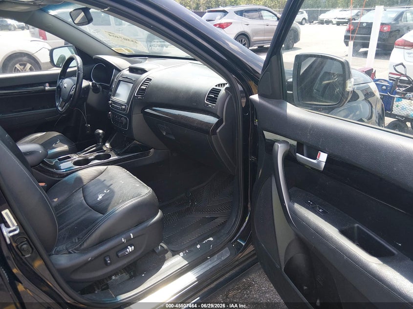 2015 Kia Sorento VIN 5XYKWDA78FG617904 IAAI salvage auction — NORMAL WEAR, Clear (New York), sold $2,000 on 2026-07-15 (photo 5)