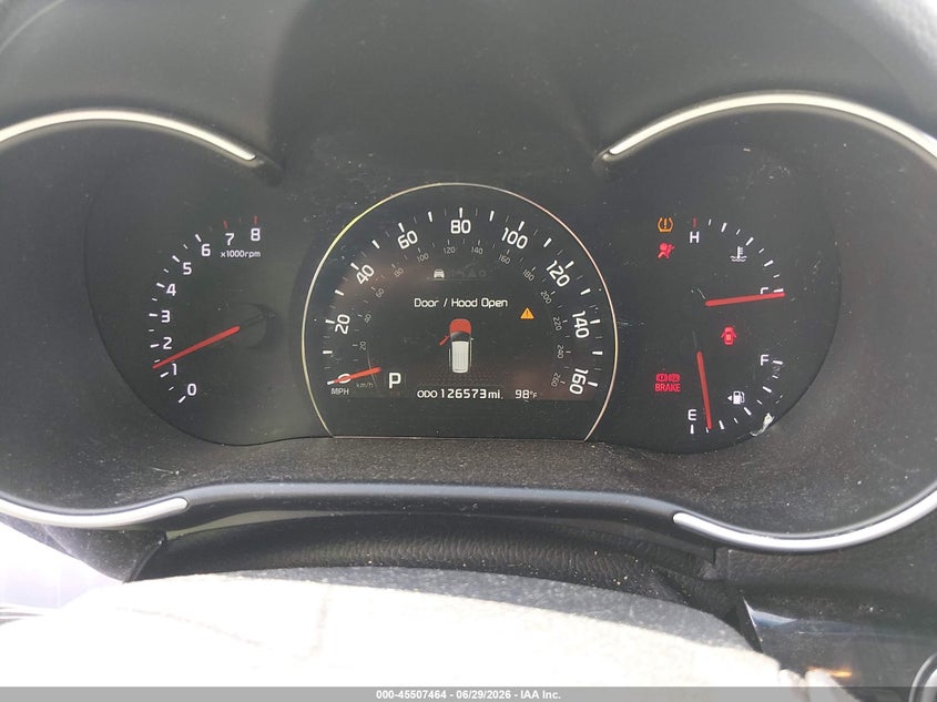 2015 Kia Sorento VIN 5XYKWDA78FG617904 IAAI salvage auction — NORMAL WEAR, Clear (New York), sold $2,000 on 2026-07-15 (photo 7)
