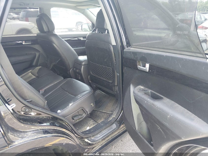 2015 Kia Sorento VIN 5XYKWDA78FG617904 IAAI salvage auction — NORMAL WEAR, Clear (New York), sold $2,000 on 2026-07-15 (photo 8)