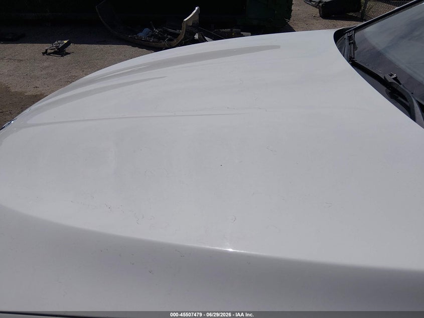 2012 BMW 5er VIN WBAXH5C53CDW08374 IAAI salvage auction — HAIL, Salvage Title, sold $1,250 on 2026-07-23 (photo 6)