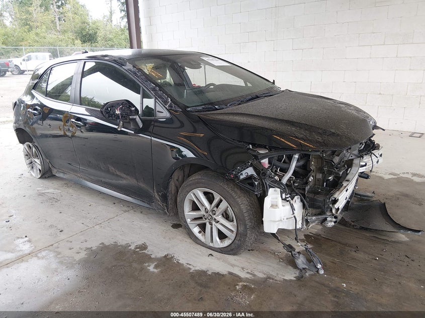 2020 Toyota Corolla VIN JTND4RBEXL3089285 IAAI salvage auction — ROLLOVER, Bill Of Sale (Washington), sold $1,650 on 2026-07-29 (photo 1)