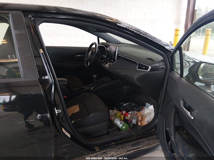 2020 Toyota Corolla VIN JTND4RBEXL3089285 IAAI salvage auction — ROLLOVER, Bill Of Sale (Washington), sold $1,650 on 2026-07-29 (photo 5)