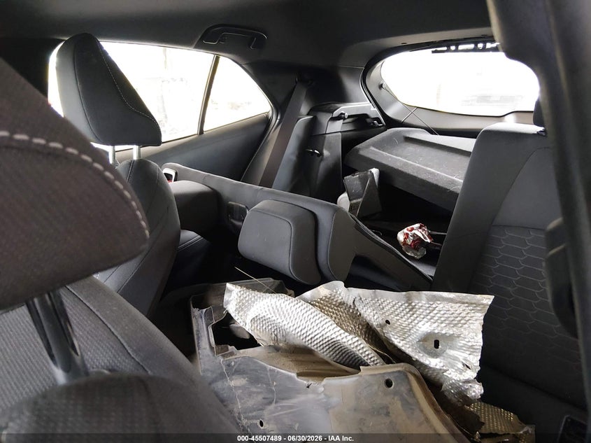 2020 Toyota Corolla VIN JTND4RBEXL3089285 IAAI salvage auction — ROLLOVER, Bill Of Sale (Washington), sold $1,650 on 2026-07-29 (photo 8)