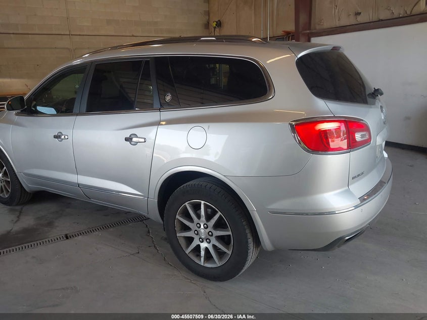 2015 Buick Enclave VIN 5GAKVBKD0FJ380239 IAAI salvage auction — RIGHT FRONT, Salvage (Illinois), sold $575 on 2026-08-31 (photo 3)