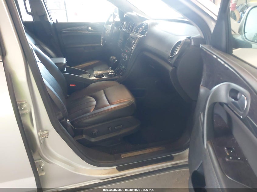 2015 Buick Enclave VIN 5GAKVBKD0FJ380239 IAAI salvage auction — RIGHT FRONT, Salvage (Illinois), sold $575 on 2026-08-31 (photo 5)